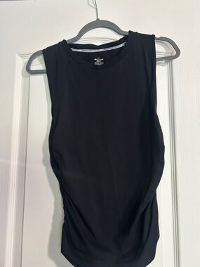 Aeropostale Black Women's Sleeveless Tank Top